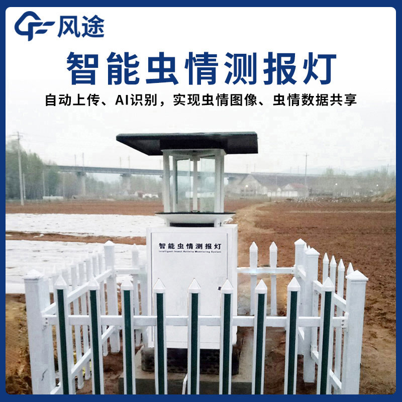 一只蟲(chóng)子眼中的 “致命陷阱”—— 蟲(chóng)情測(cè)報(bào)燈