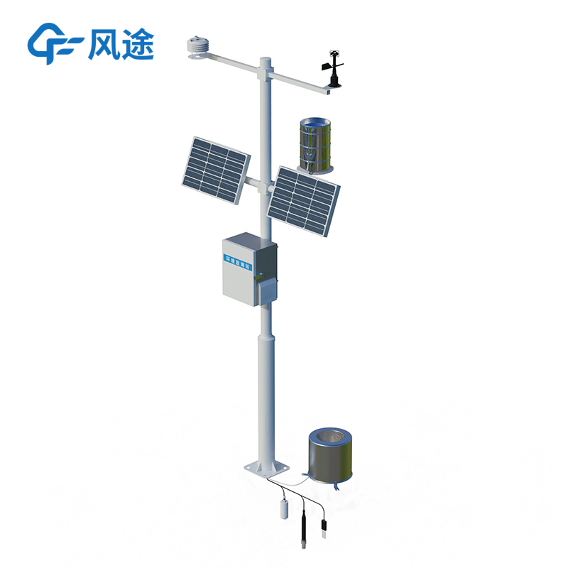 智能農(nóng)業(yè)氣象綜合監(jiān)測(cè)站：以精準(zhǔn)數(shù)據(jù)，鋪就農(nóng)業(yè)發(fā)展 “智慧路”
